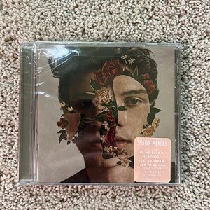 Shawn Mendes new cd